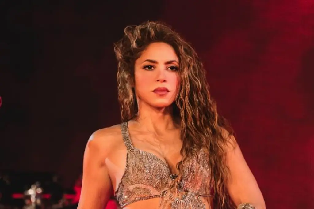 Imagen Esta fue la última vez que Shakira visitó Veracruz para un concierto ¿Lo recuerdas?