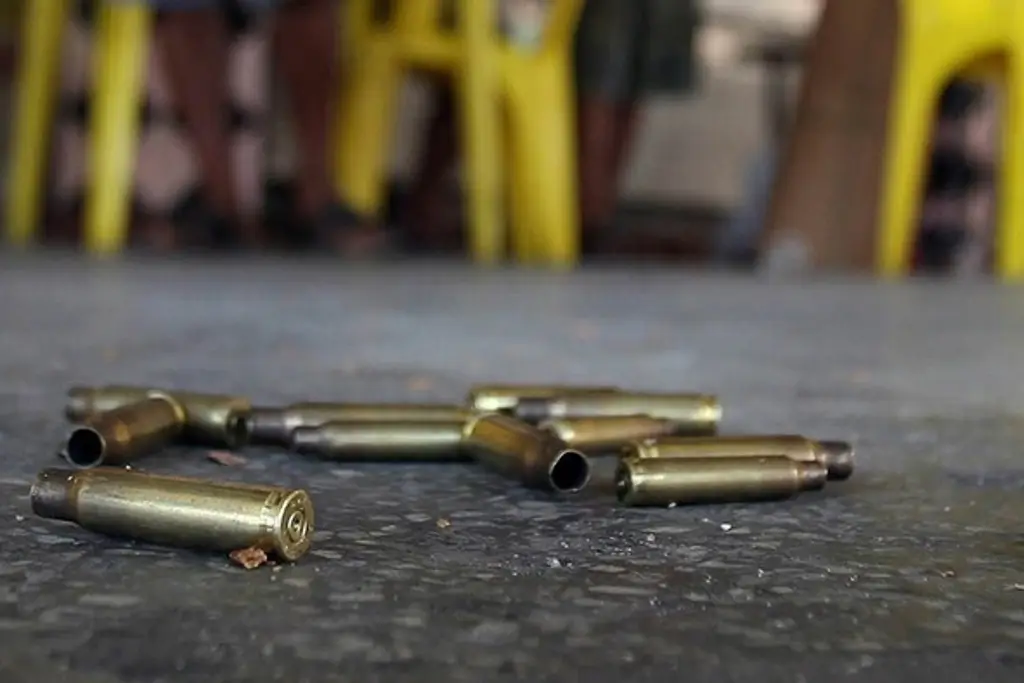 Imagen Balean a escoltas asignados a la hija de gobernador de Sinaloa; hay un herido 