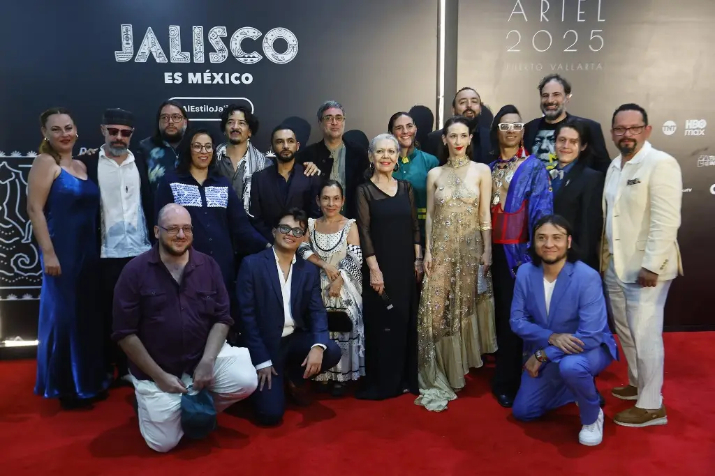 Imagen Esta película representará a México en los Óscar y los Goya