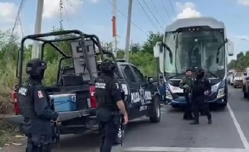Imagen Revelan motivo del ataque armado contra escoltas de la hija del gobernador de Sinaloa