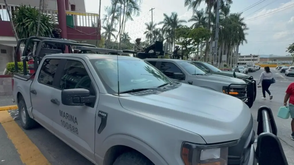 Imagen Realizan reunión extraordinaria de seguridad al norte de Veracruz, ¿A qué se debe? 