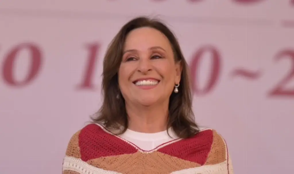Imagen Rocío Nahle anuncia aumento salarial a trabajadores de Veracruz; checa cuánto 
