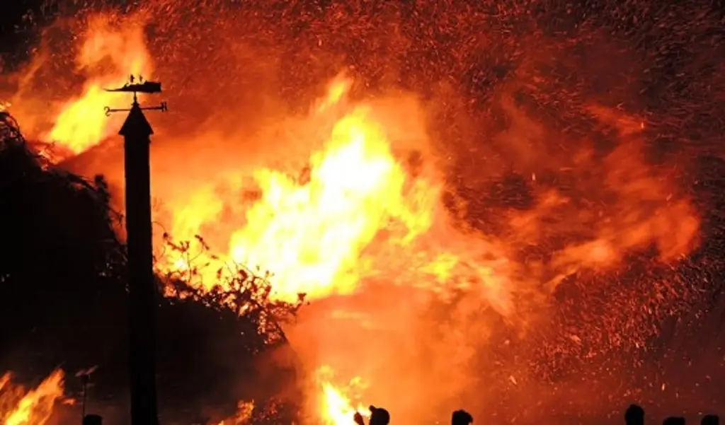 Imagen En desarrollo, sistema que detectará con IA humo de incendios forestales: UNAM