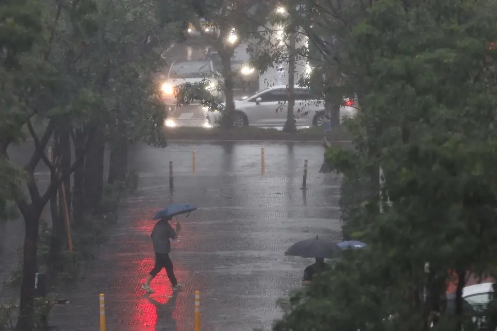 Imagen Al menos 14 muertos dejan inundaciones provocadas por el tifón Ragasa en Taiwán