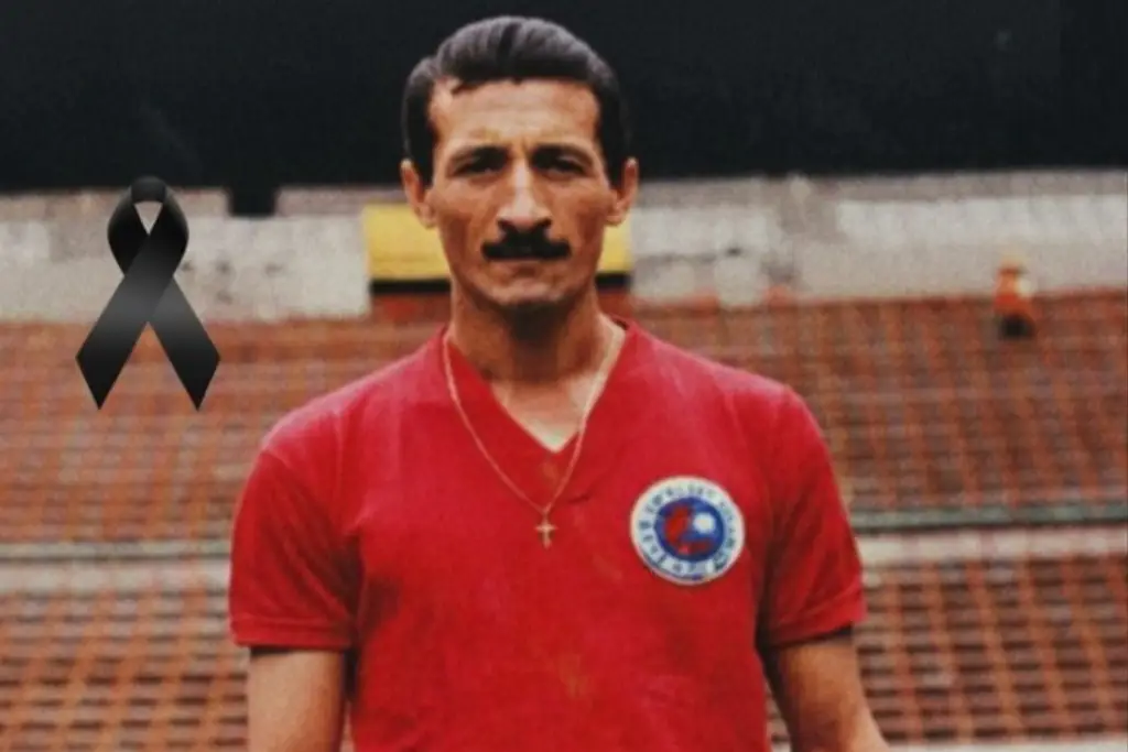 Imagen Fallece Hugo 'Cuca' Herrera Saqui, leyenda de Tiburones Rojos