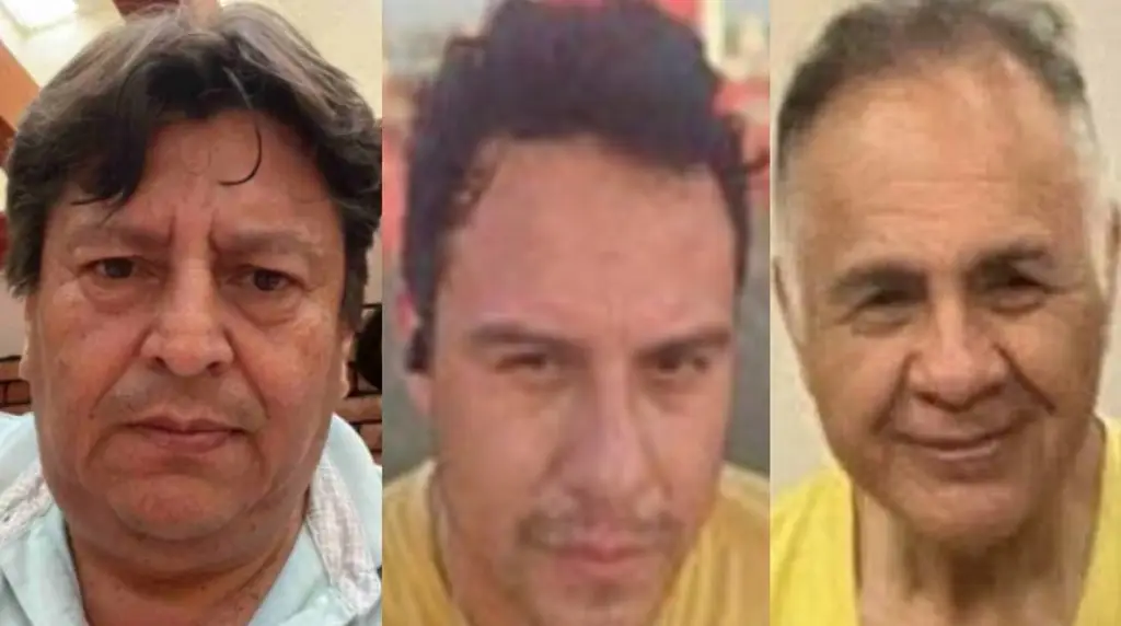 Imagen Continúa la búsqueda de tres empresarios reportados desaparecidos