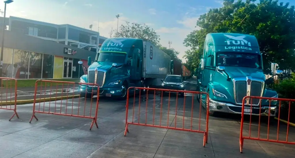 Imagen Ya hay cierre vial por concierto de Shakira en Boca del Río 