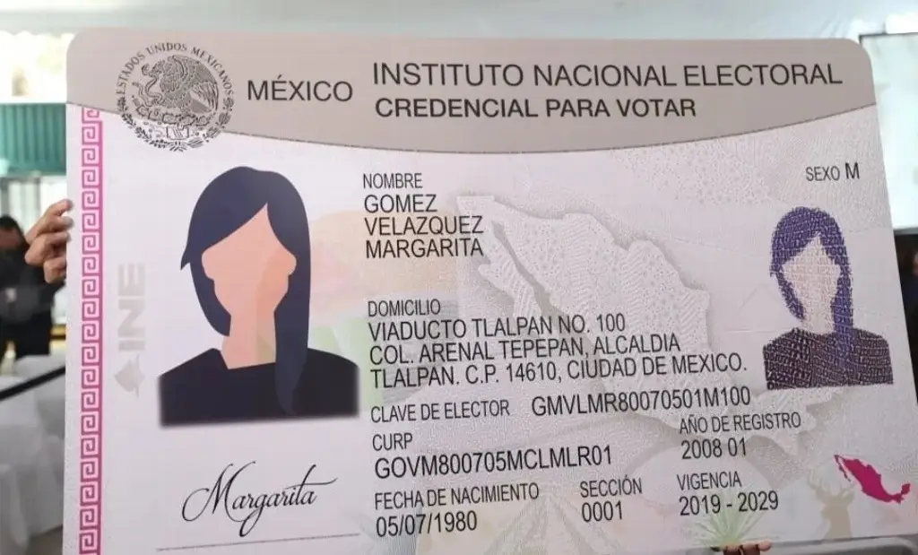 Imagen Convocan a jóvenes a tramitar la credencial de elector en Veracruz; estos son los requisitos