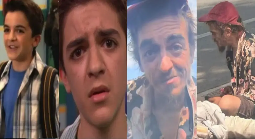Imagen Así captaron a un actor de la popular serie ‘Manual de supervivencia escolar de Ned’ 