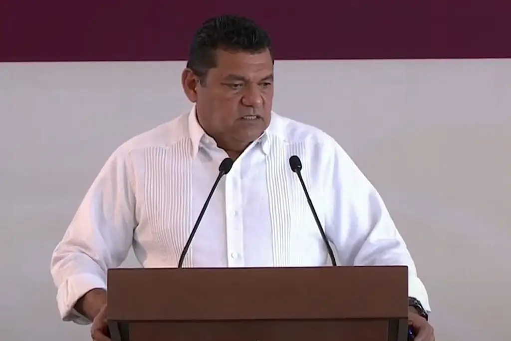 Imagen Propaganda política, denuncia del PRI en contra de Adán Augusto: gobernador de Tabasco