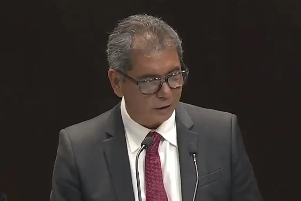Imagen Secretario de Hacienda asegura que se combate al contrabando; informa mejoras tecnológicas en aduanas 