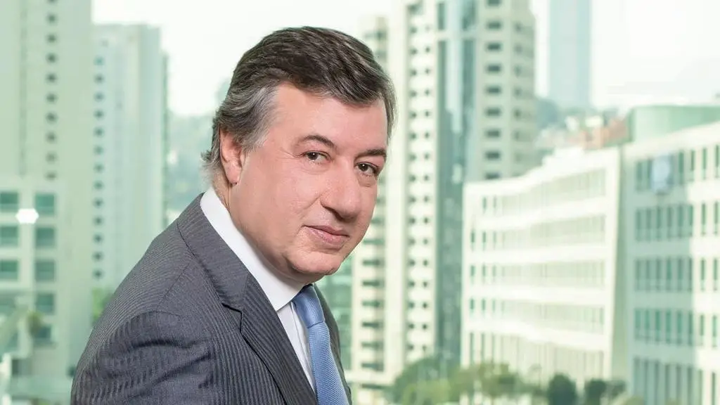 Imagen ¿Quién es Fernando Chico Pardo, empresario que trae de vuelta a Banamex a manos mexicanas?