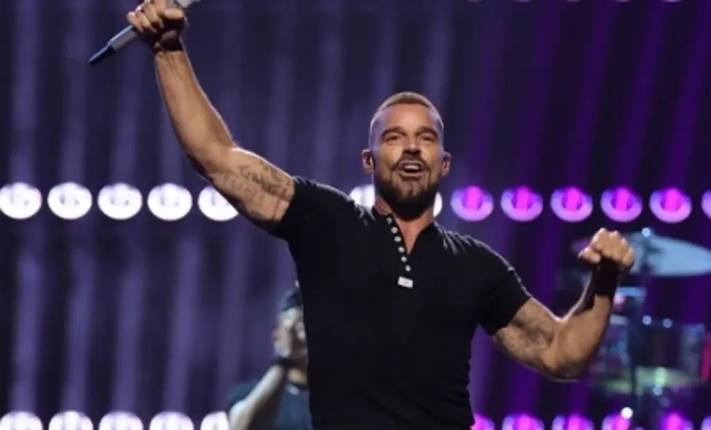 Imagen ¿Viene a Veracruz? Ricky Martin anuncia gira de conciertos en México 