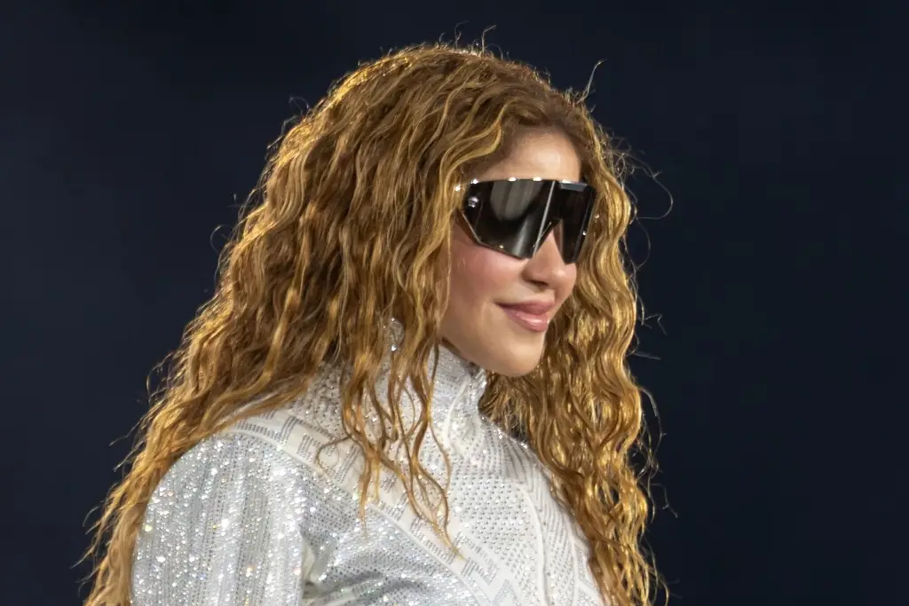 Imagen Shakira cierra con broche de oro en Veracruz su tour por México  