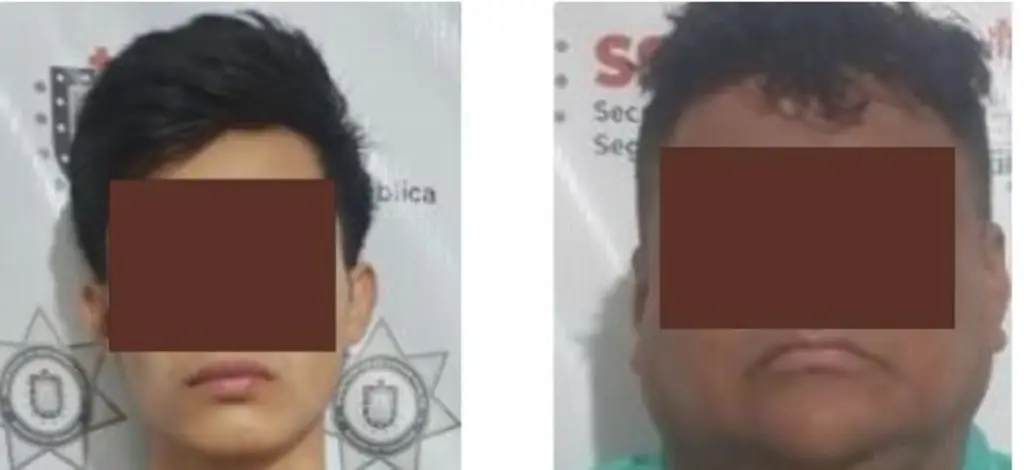 Imagen Detenidos en flagrancia; amenazaban a víctima que debía pagar piso: Fiscalía de Veracruz 