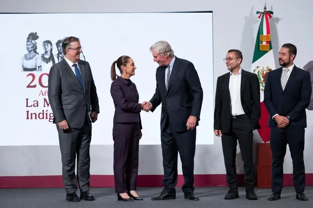 Imagen CloudHQ invertirá en México 4.8 billones de dólares para crear centros de datos