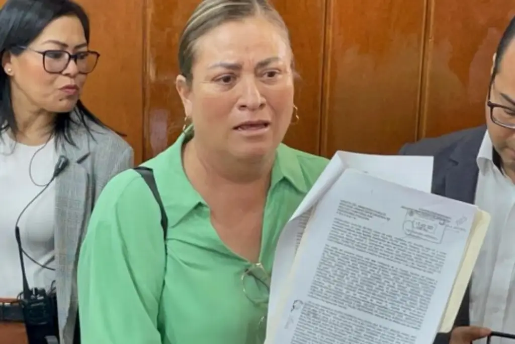 Imagen Su vida está en alto riesgo tras acusar que aspirante a juez 'mató a sus 2 hijos', advierten