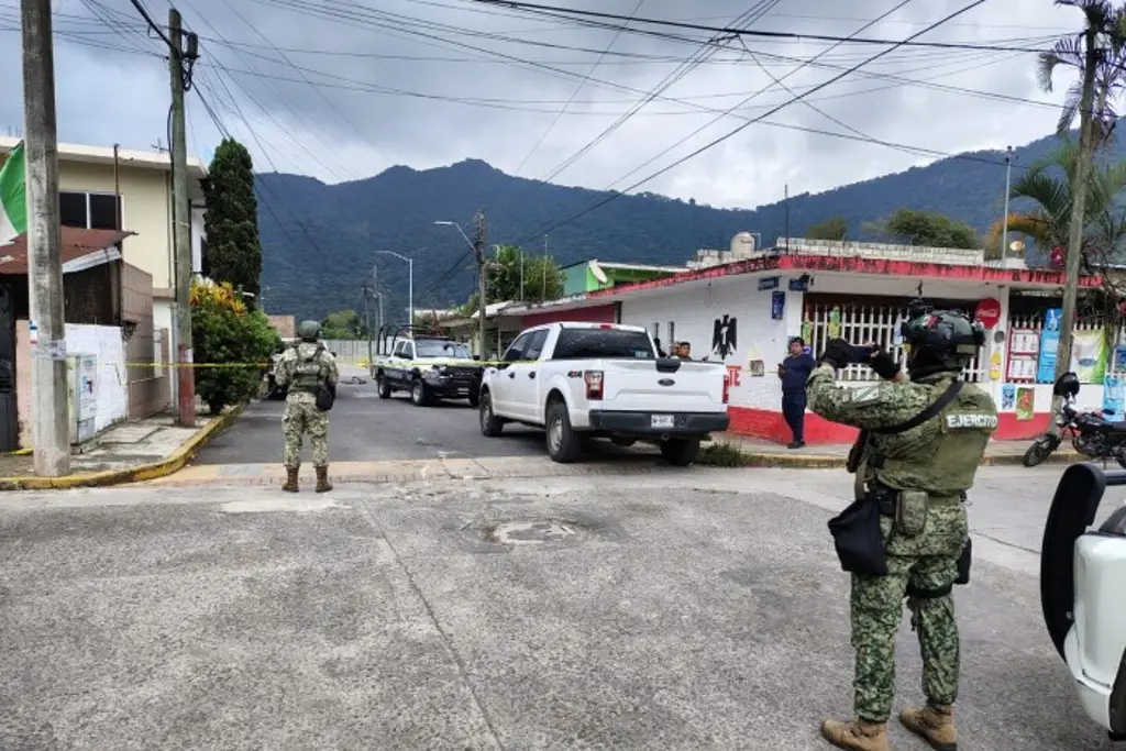 Imagen Identifican a uno de los 2 jóvenes asesinados en zona centro de Veracruz