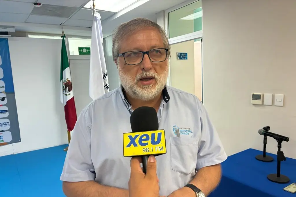 Imagen Hay desinterés de los jóvenes por el bien común, 'es una catástrofe': Rector de la Colón