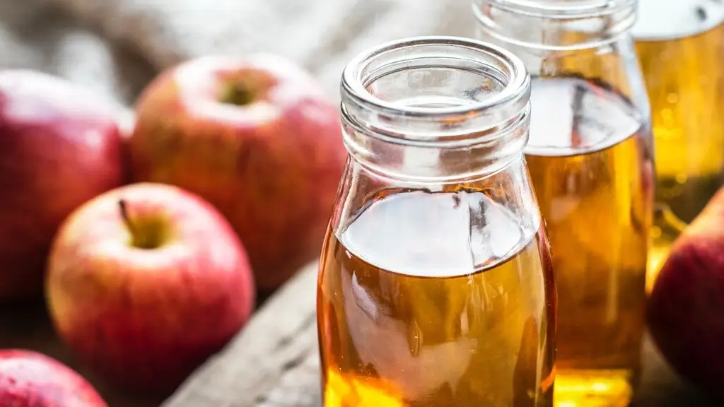 Imagen Retiran estudio que sugería que tomar vinagre de manzana a diario ayuda a perder peso