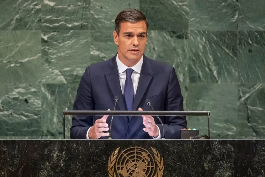 Imagen 'Netanyahu hace a Oriente Medio y Europa más inestables', presidente de España