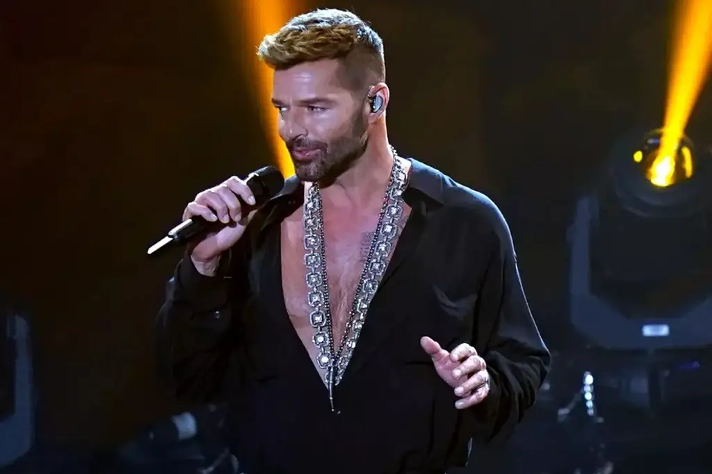 Imagen Ricky Martin anuncia conciertos en México para 2026 ¿Veracruz?