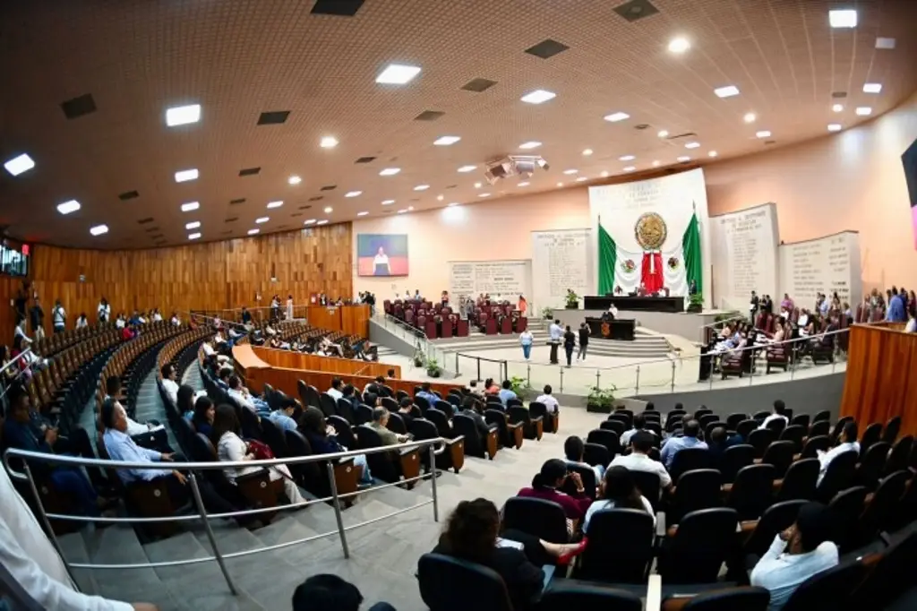 Imagen Congreso autoriza ampliación presupuestal para la FGE; esta cantidad les darán 