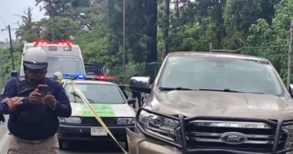 Imagen Muere en fatal accidente en Ixtaczoquitlán, Veracruz; esto ocurrió 