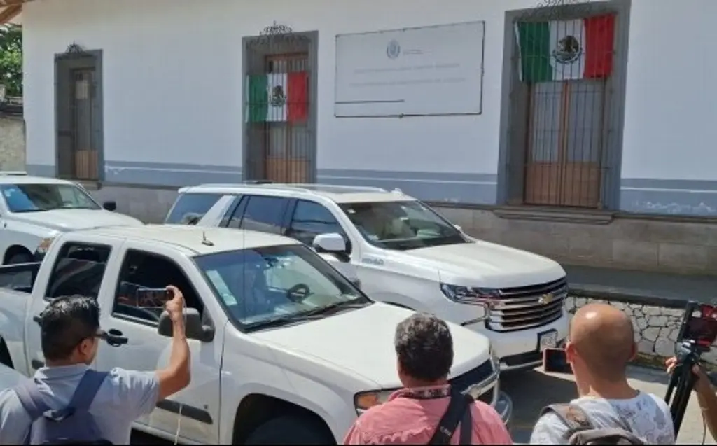Imagen En medio de ola de violencia, Fiscal y SSP se reúnen en Córdoba en Córdoba, Veracruz 