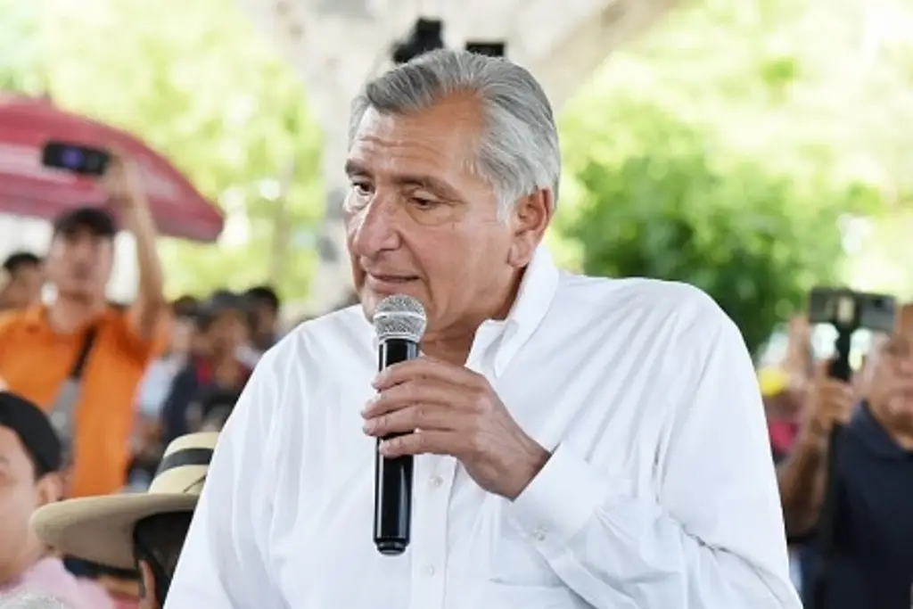 Imagen Fiscalía de Tabasco niega investigación contra Adán Augusto por caso de 'La Barredora'