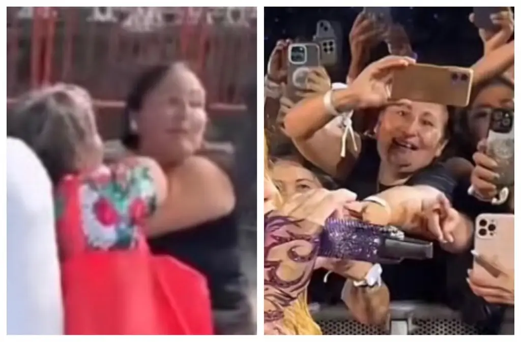 Imagen ¿Qué pasó con la mujer que se agarró a golpes previo al concierto de Shakira? 