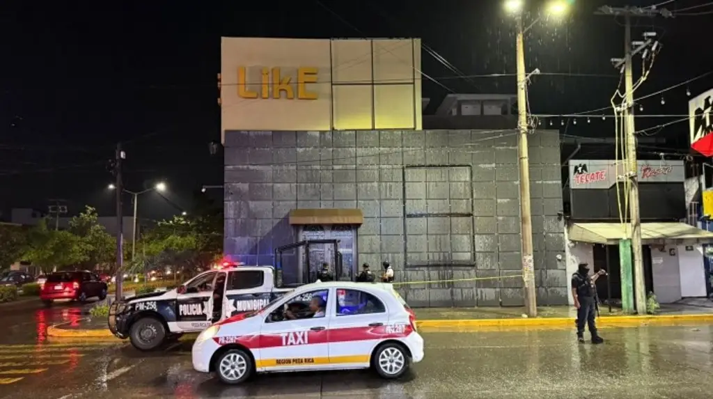 Imagen Se registra ataque armado contra otro bar en Poza Rica, Veracruz