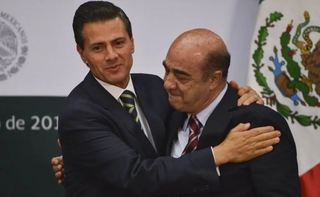 Imagen Peña Nieto defiende la 'verdad histórica' de Ayotzinapa