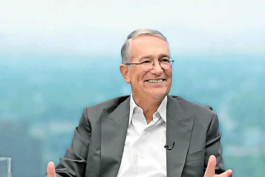 Imagen Pide Salinas Pliego mesa de diálogo a Sheinbaum por adeudo de impuestos