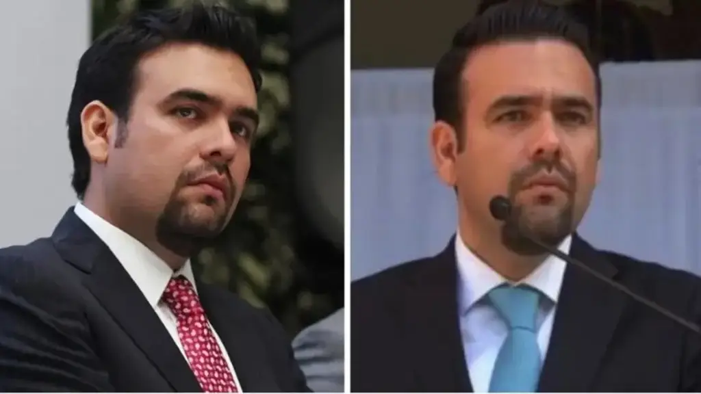 Imagen ¿Quién es Silem García, abogado y ex regidor de Xalapa que busca EU?