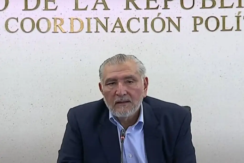 Imagen Un nuevo ataque de la derecha a mi persona: Adán Augusto sobre '79 mdp que no incluyó en declaración'