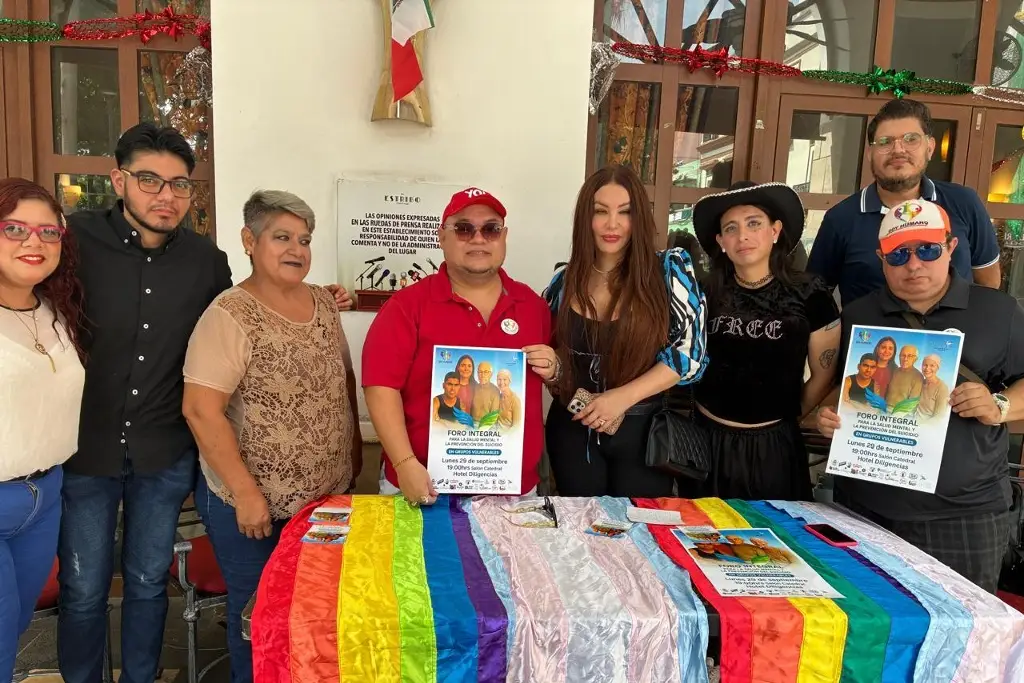 Imagen Preocupan suicidios; harán foro para la prevención en Veracruz