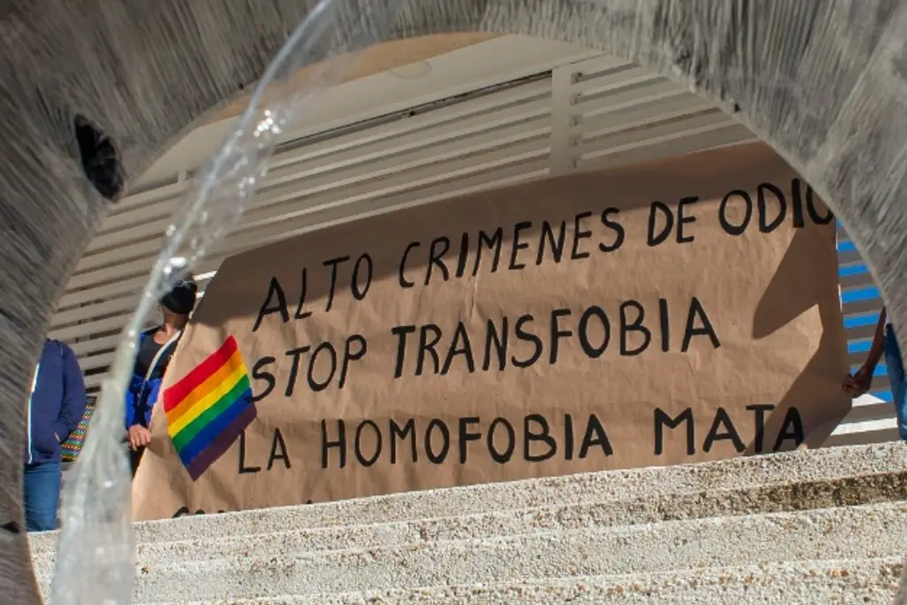Imagen Ajustan cifra de crímenes de odio en Veracruz