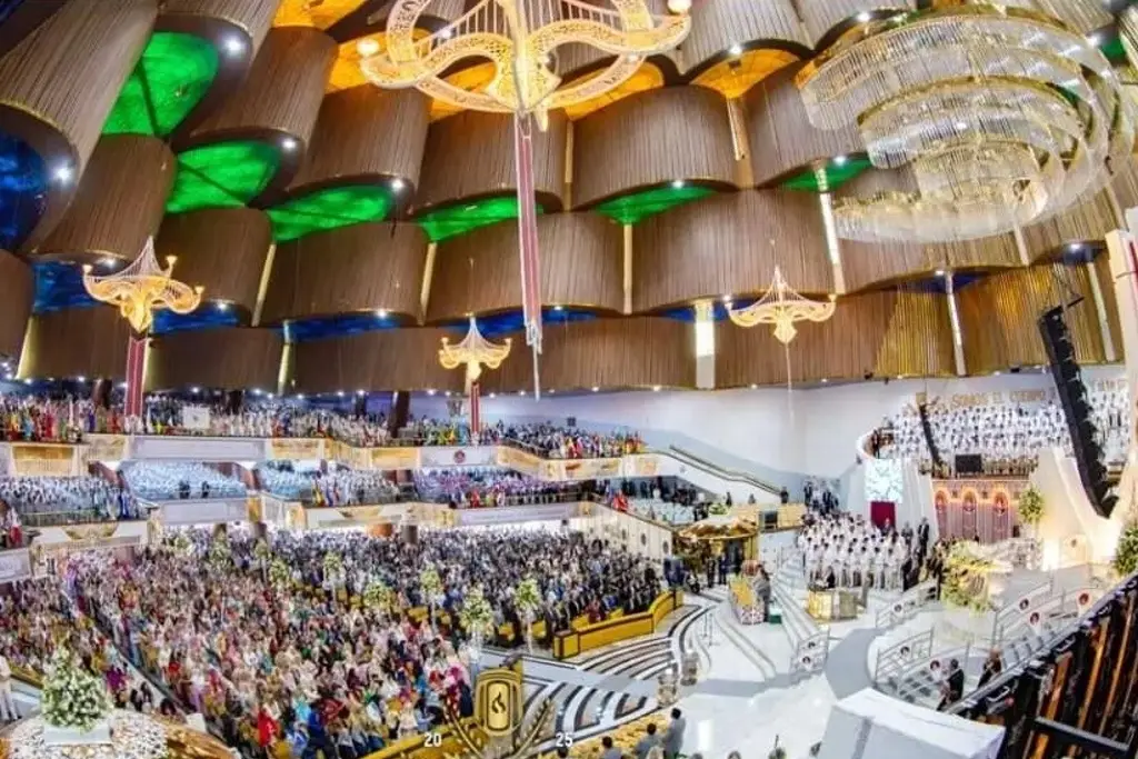 Imagen La Luz del Mundo: ¿Religión o secta?