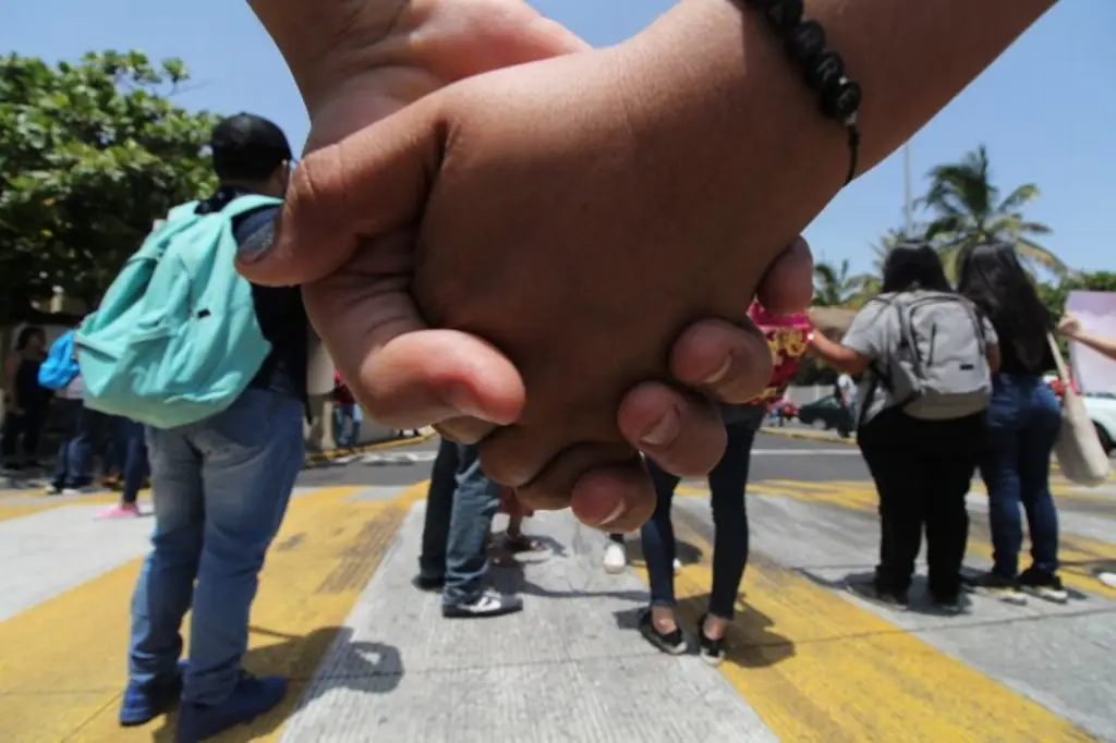 Imagen Persiste la violencia institucional contra la mujer: Colectiva Violencia Vicaria Orizaba