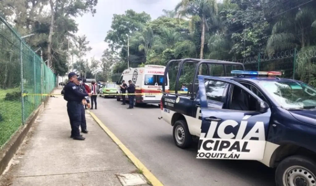 Imagen Identifican a motociclista fallecido en fatal accidente en Ixtaczoquitlán, Veracruz 