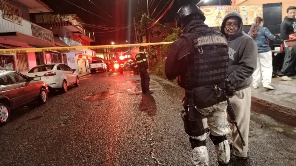 Imagen Asesinan a balazos a dos hombres en Córdoba, Veracruz