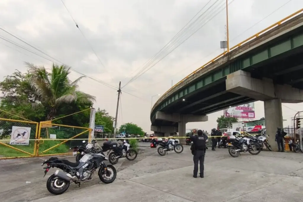 Imagen Asesinan a taxista en Poza Rica, Veracruz