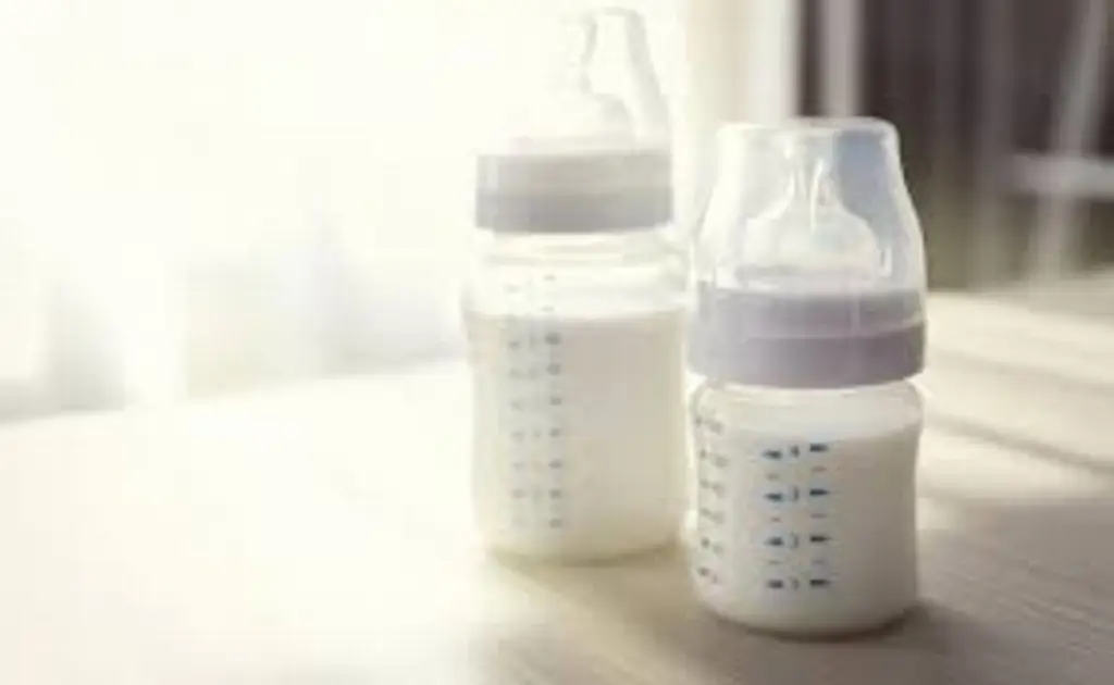 Imagen Por desabasto, recolectan fórmula láctea para hijos de mujeres con VIH ¿Dónde?