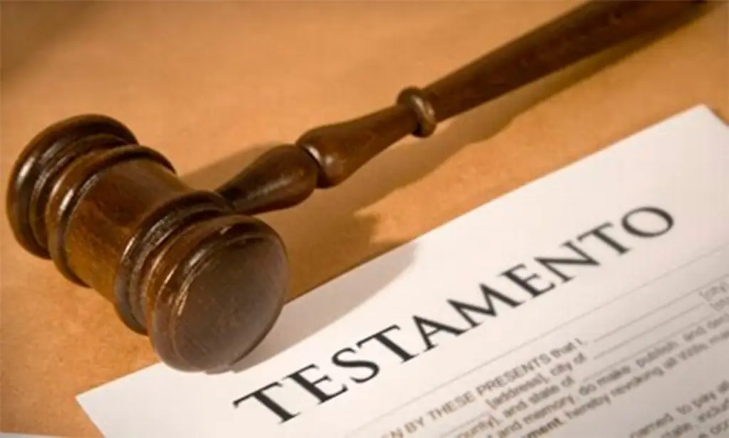 Imagen ¿Quiénes tienen derecho a la herencia si no hay testamento? Esto explica notario