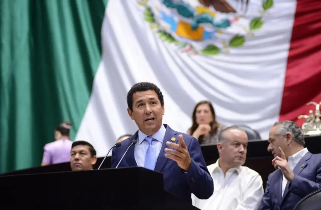 Imagen Revoca EU visa a diputado del PVEM-Morena tras retención en frontera (+Video)