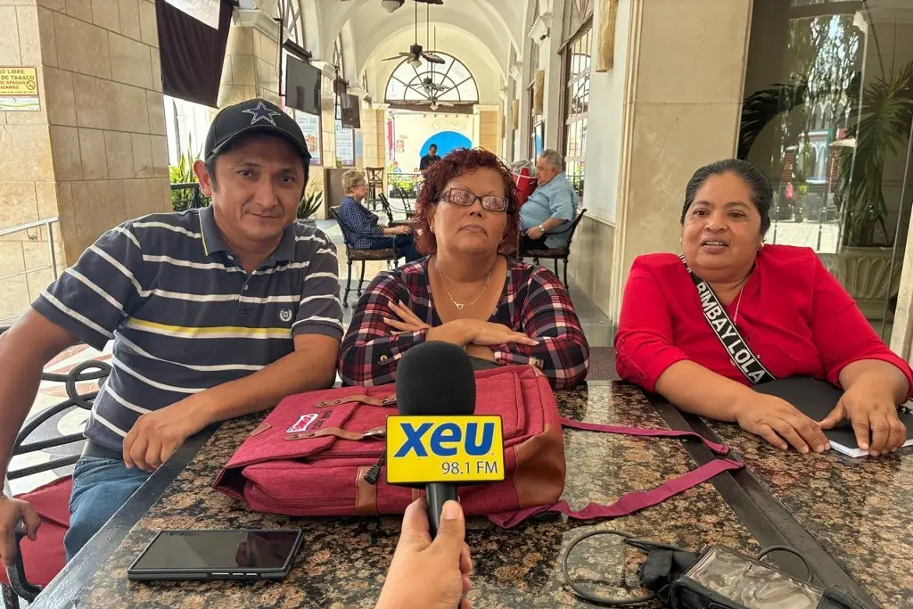 Imagen ¡Llegan hasta los golpes! Padres de familia acusan irregularidades en escuela de Veracruz