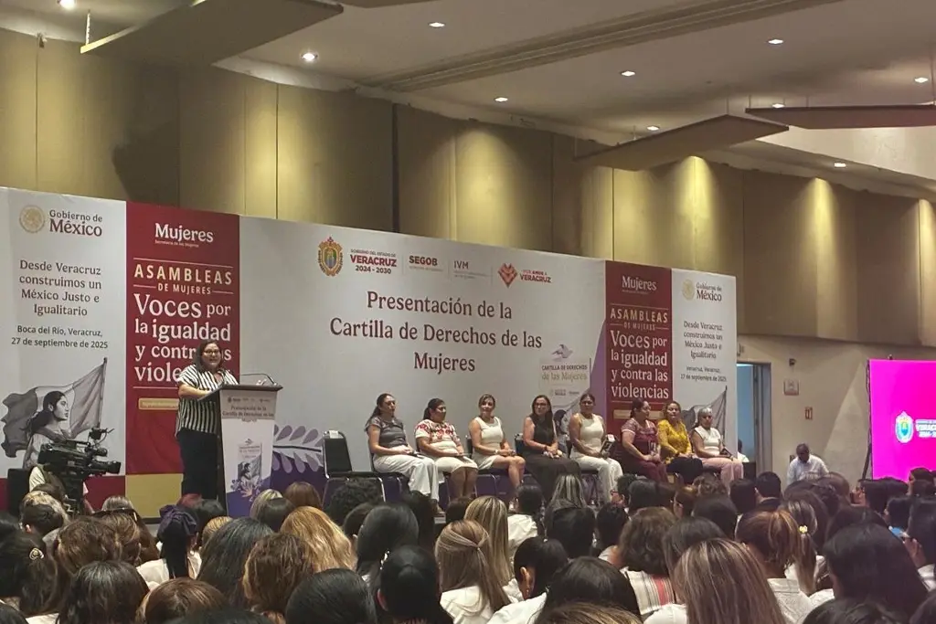 Imagen ¿Qué es la Cartilla de Derechos de las Mujeres y para qué sirve?