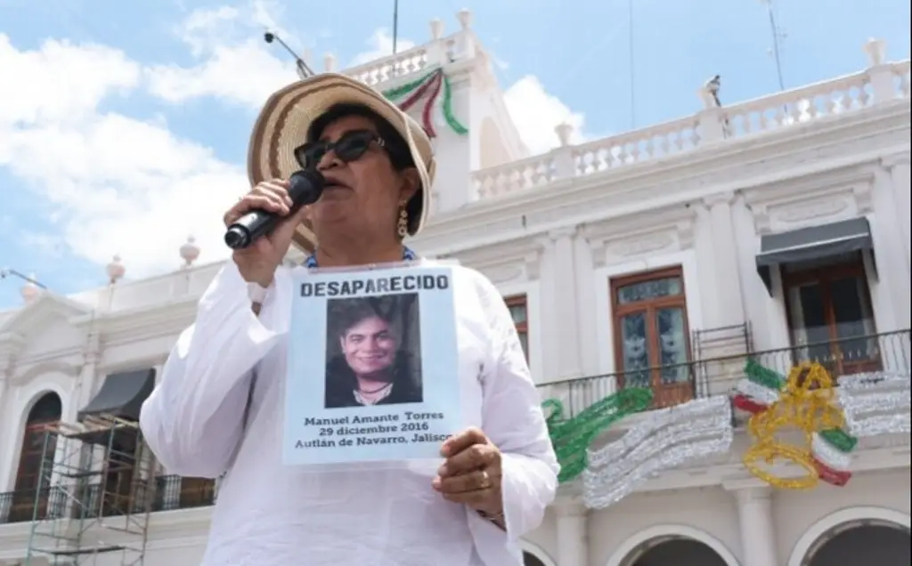 Imagen Expedientes de desaparecidos en Veracruz, incompletos desde 2023