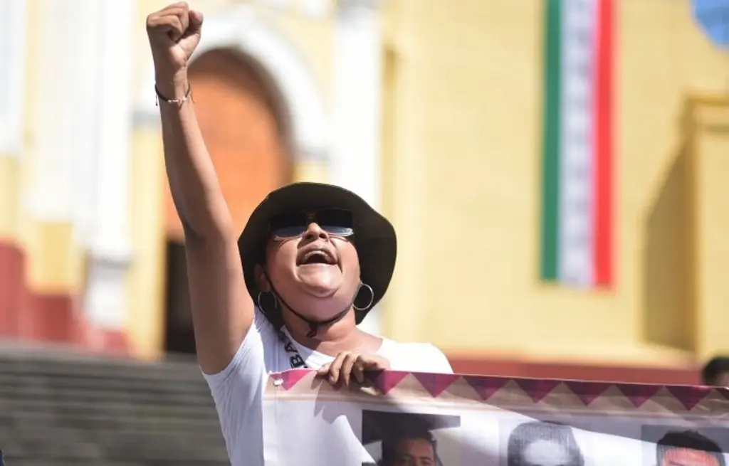 Imagen Expedientes de desaparecidos en Veracruz, incompletos desde 2023, denuncian colectivos